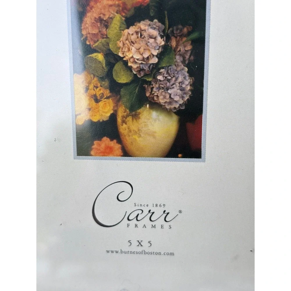 Burnes Of Boston carr frames